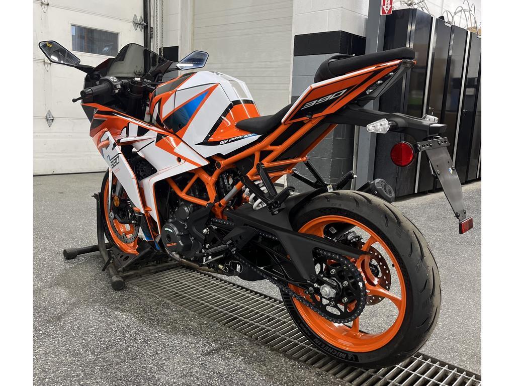 KTM RC 390 2024