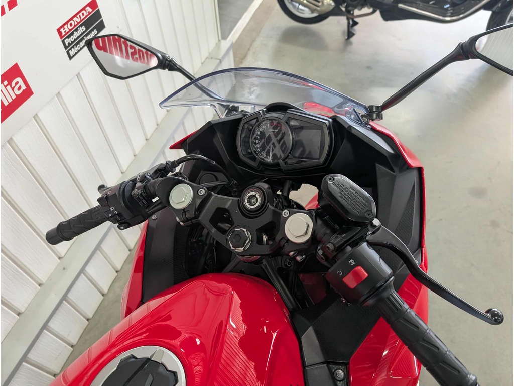 Kawasaki Ninja 400 2018