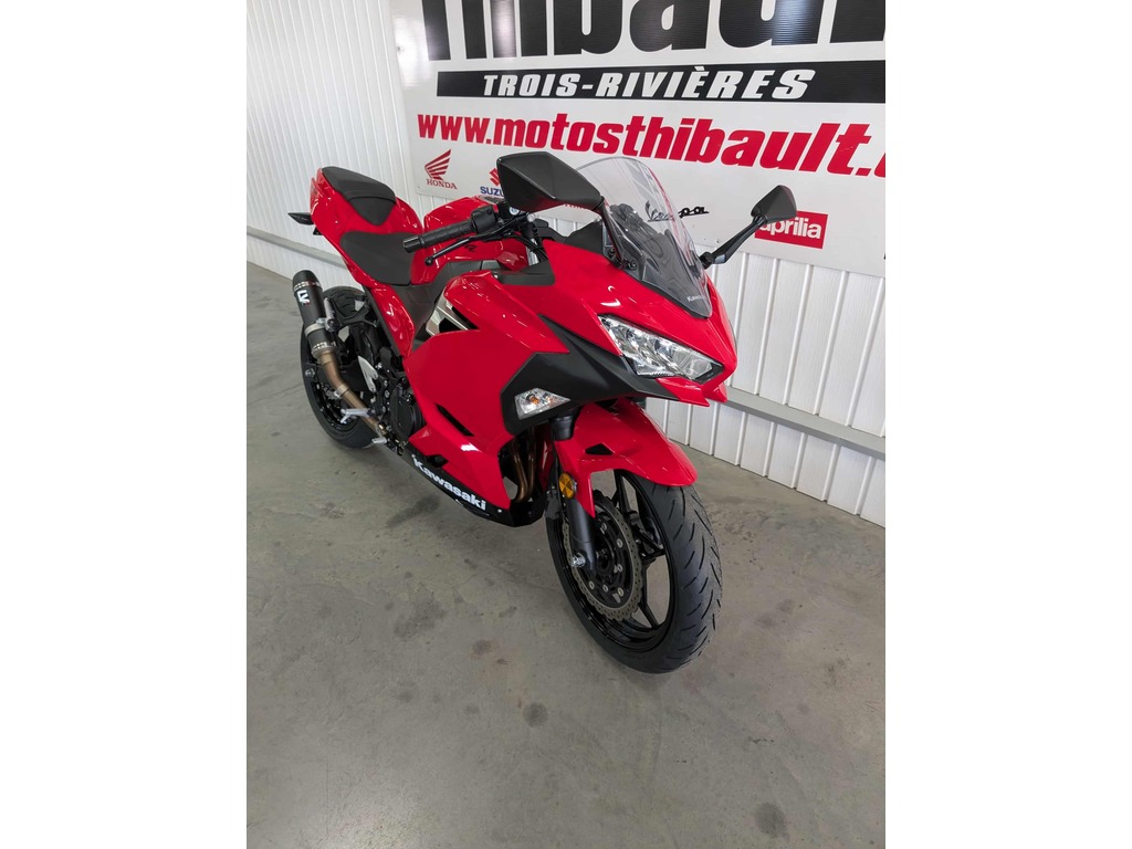 Kawasaki Ninja 400 2018