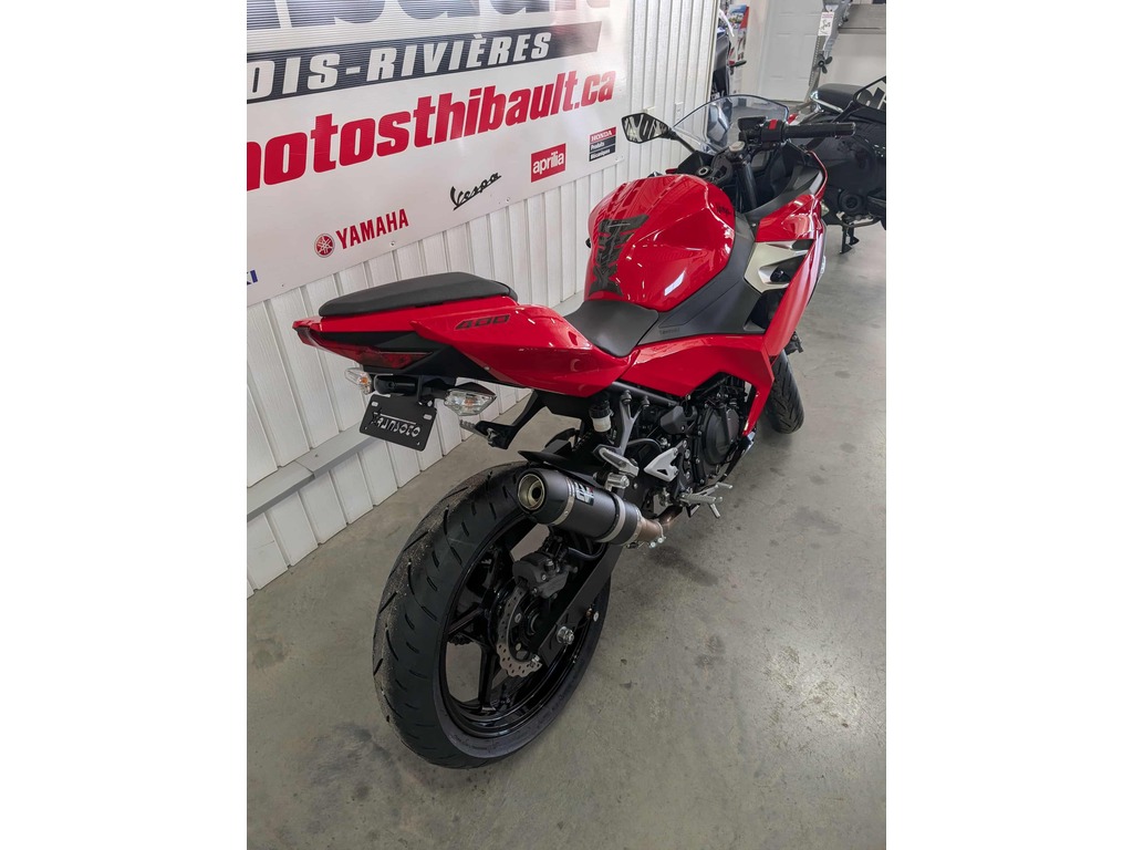 Kawasaki Ninja 400 2018