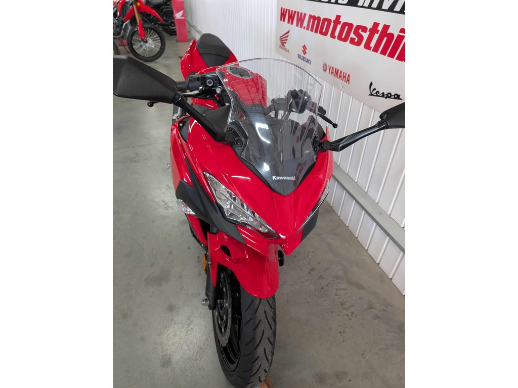 Kawasaki Ninja 400 2018