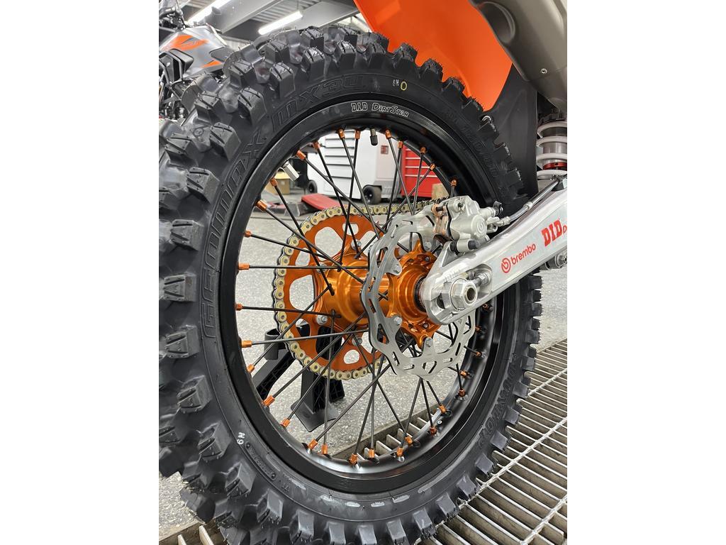 KTM 450 SX-F FACTORY ED 2025