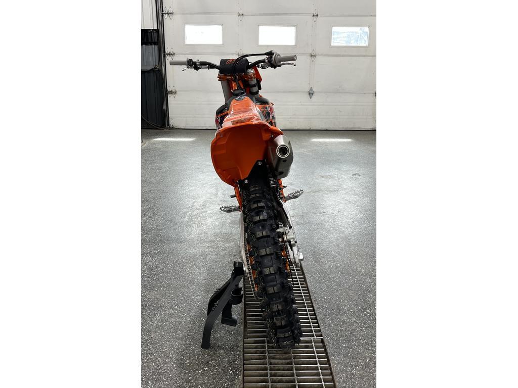 KTM 450 SX-F FACTORY ED 2025