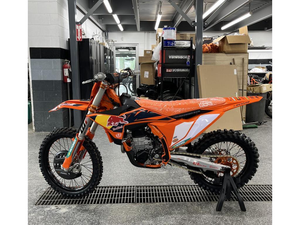 KTM 450 SX-F FACTORY ED 2025