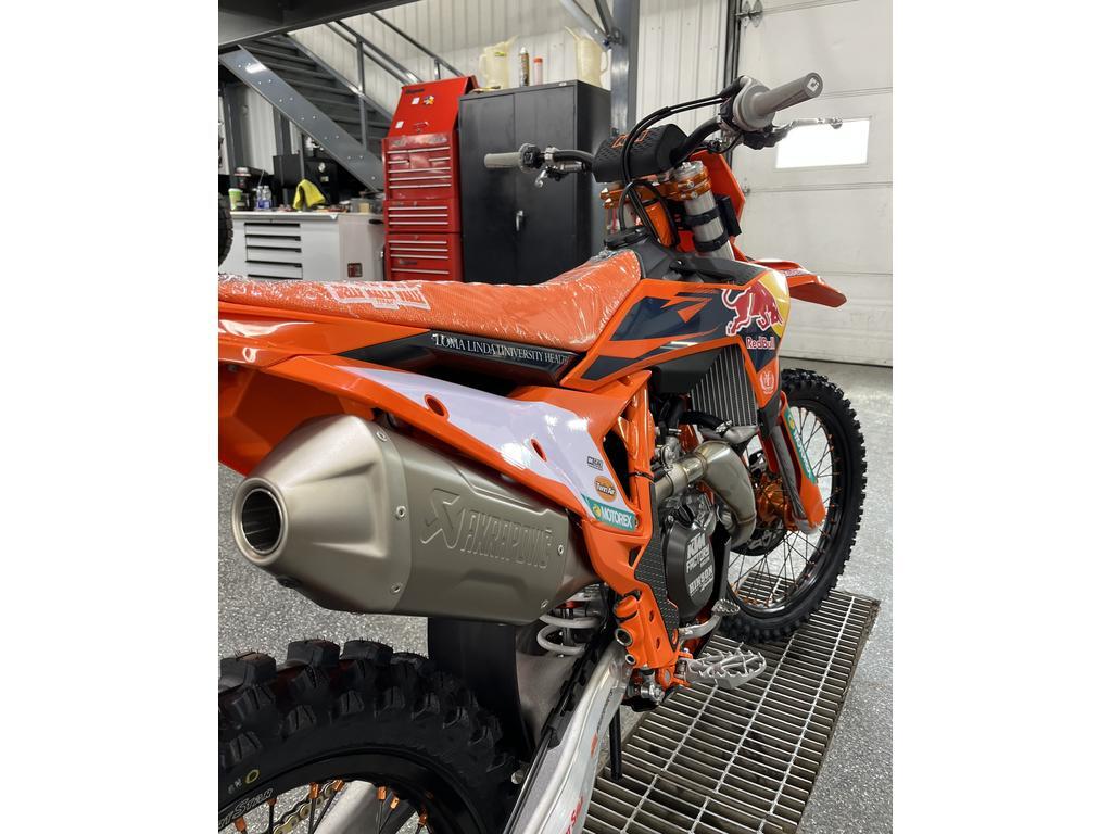 KTM 450 SX-F FACTORY ED 2025