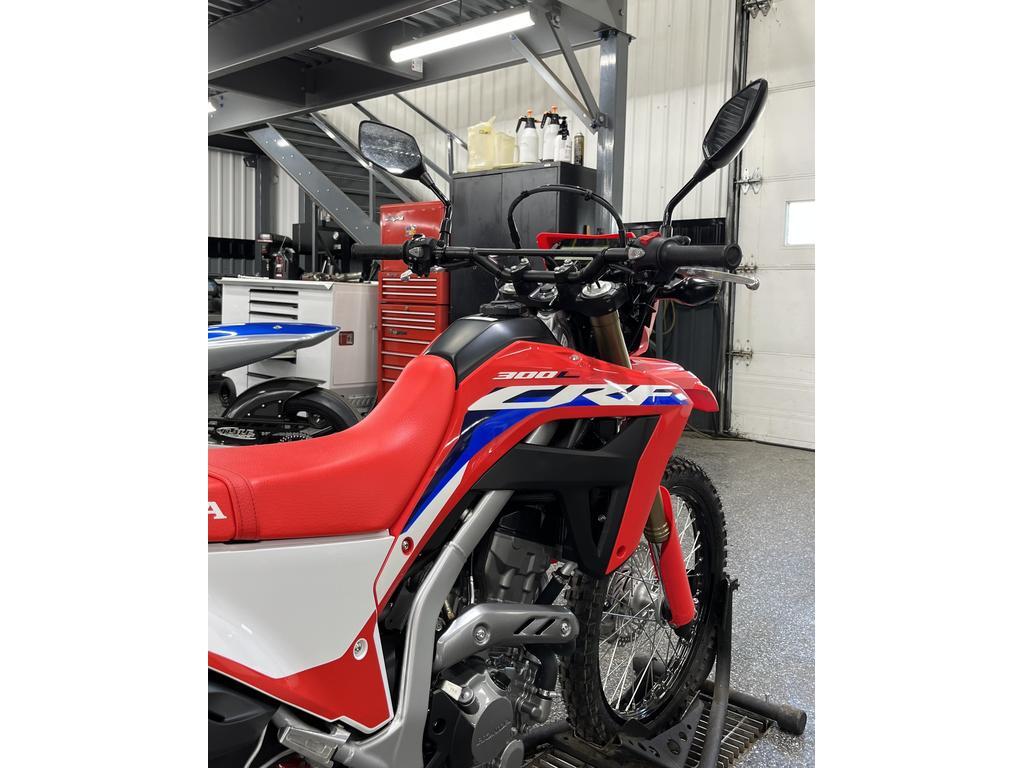 Honda CRF300L 2022