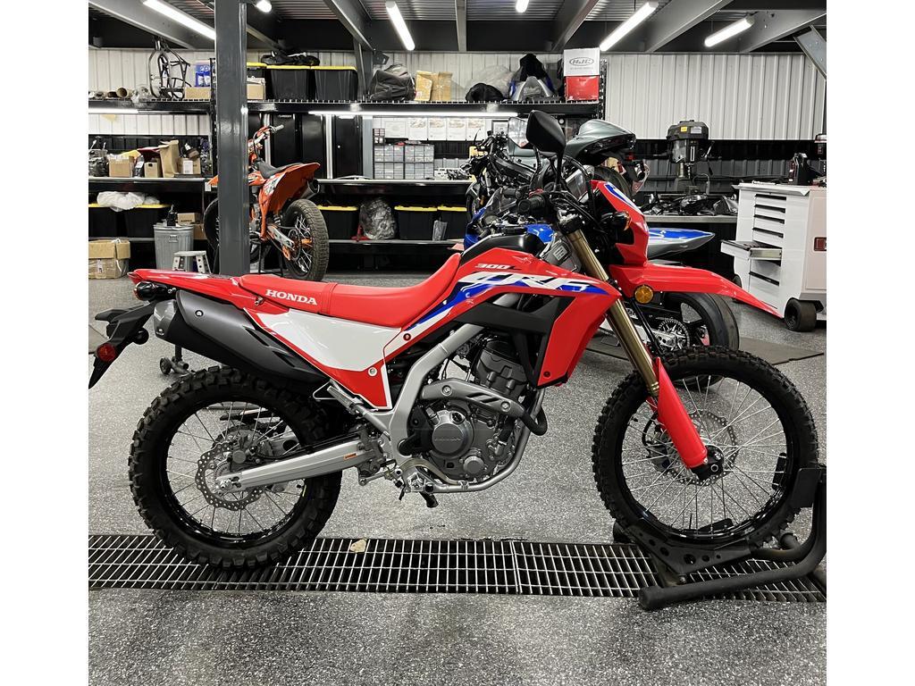 Honda CRF300L 2022