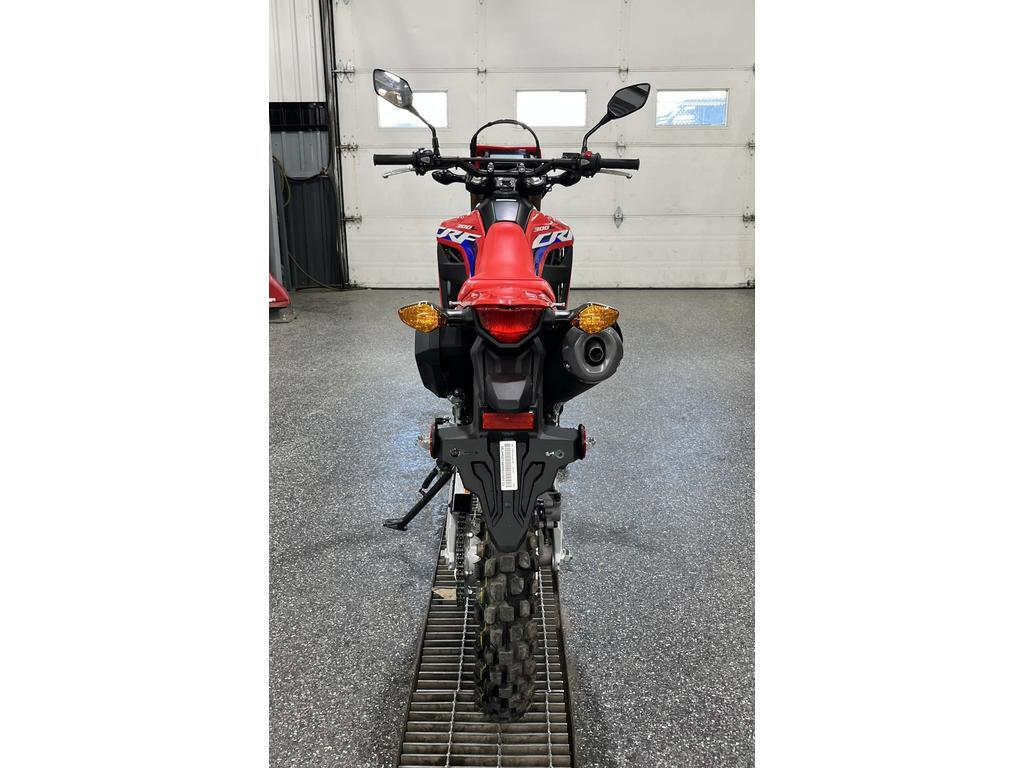 Honda CRF300L 2022
