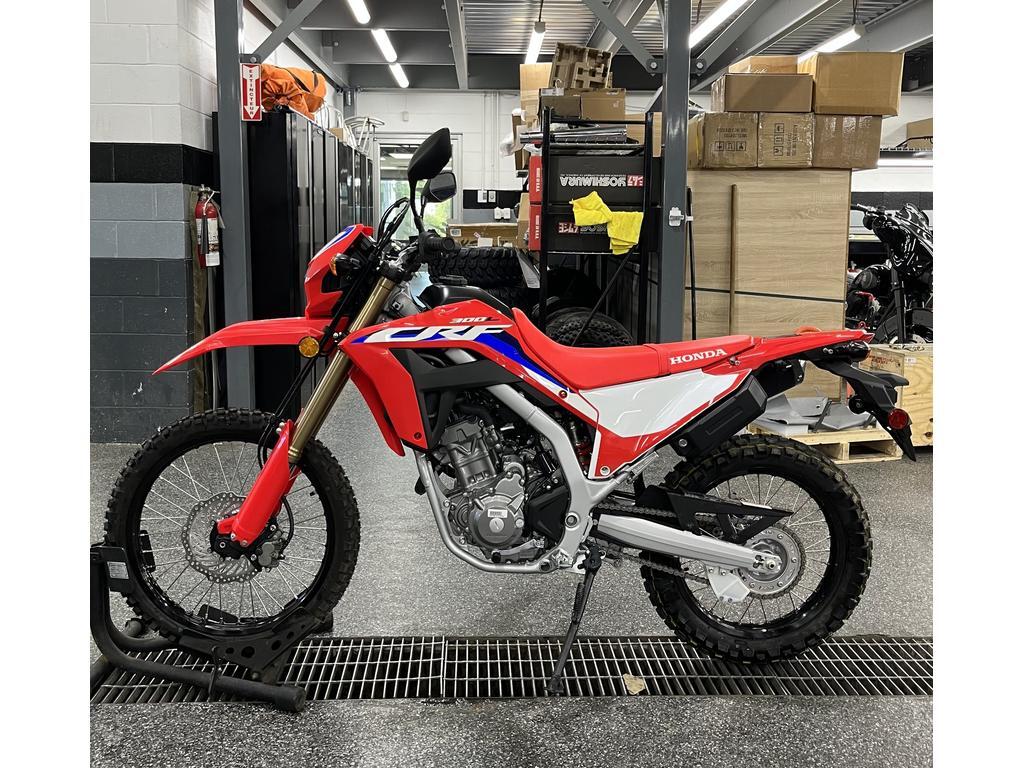 Honda CRF300L 2022