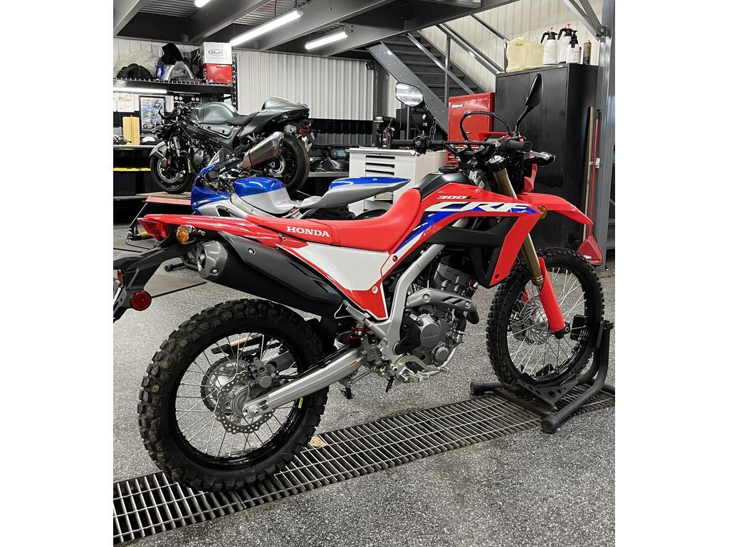 Honda CRF300L 2022