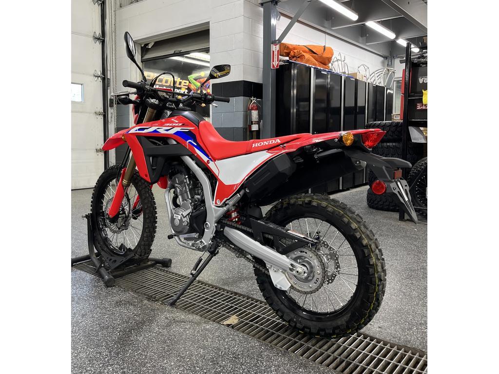 Honda CRF300L 2022