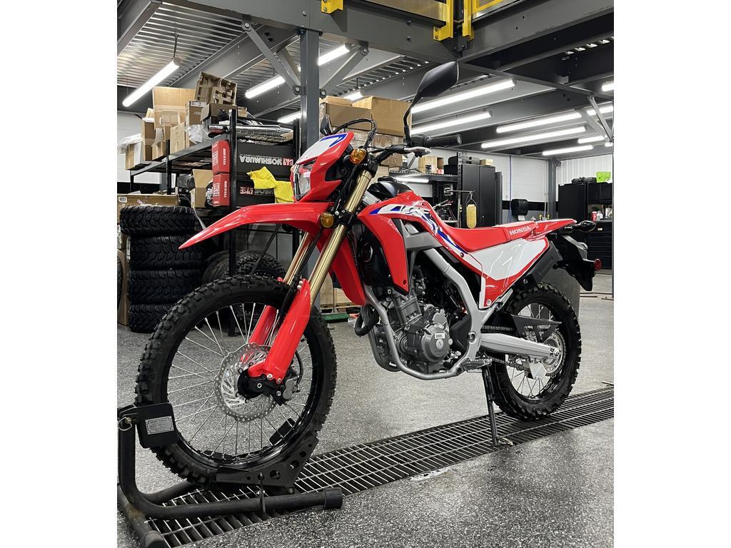 Honda CRF300L 2022