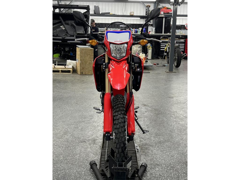 Honda CRF300L 2022