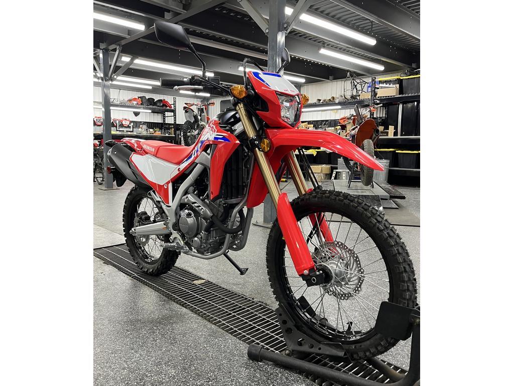 Honda CRF300L 2022