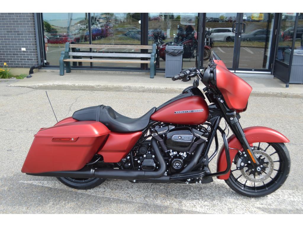 Harley-Davidson FLHXS Street Glide Special 2019