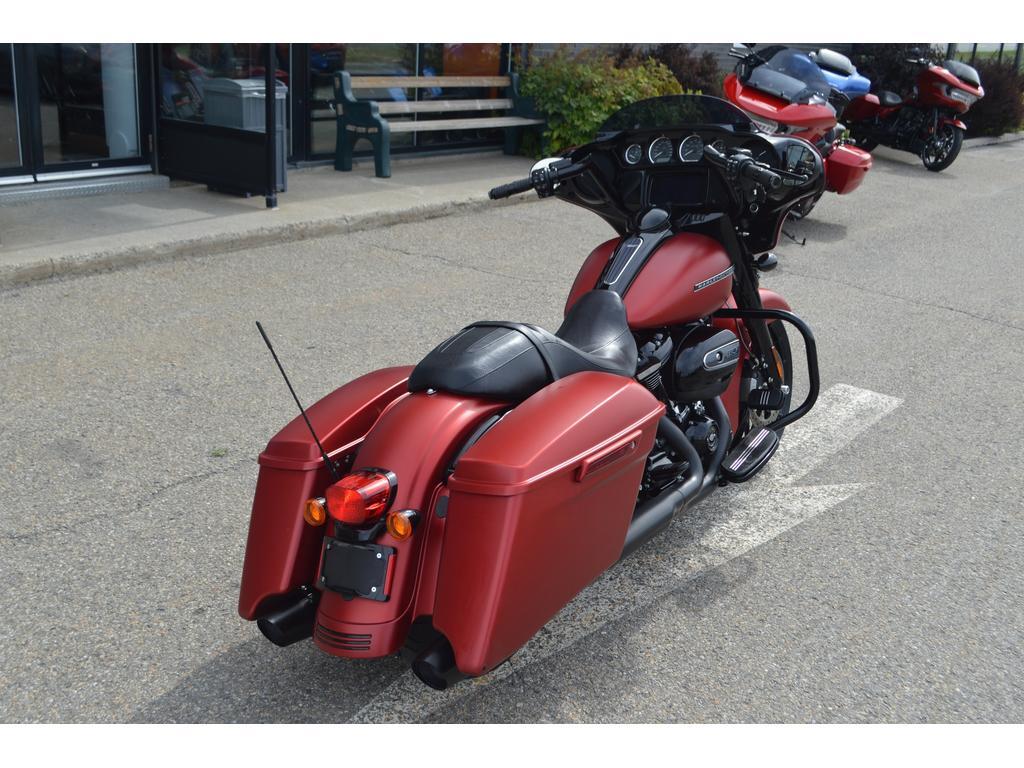 Harley-Davidson FLHXS Street Glide Special 2019