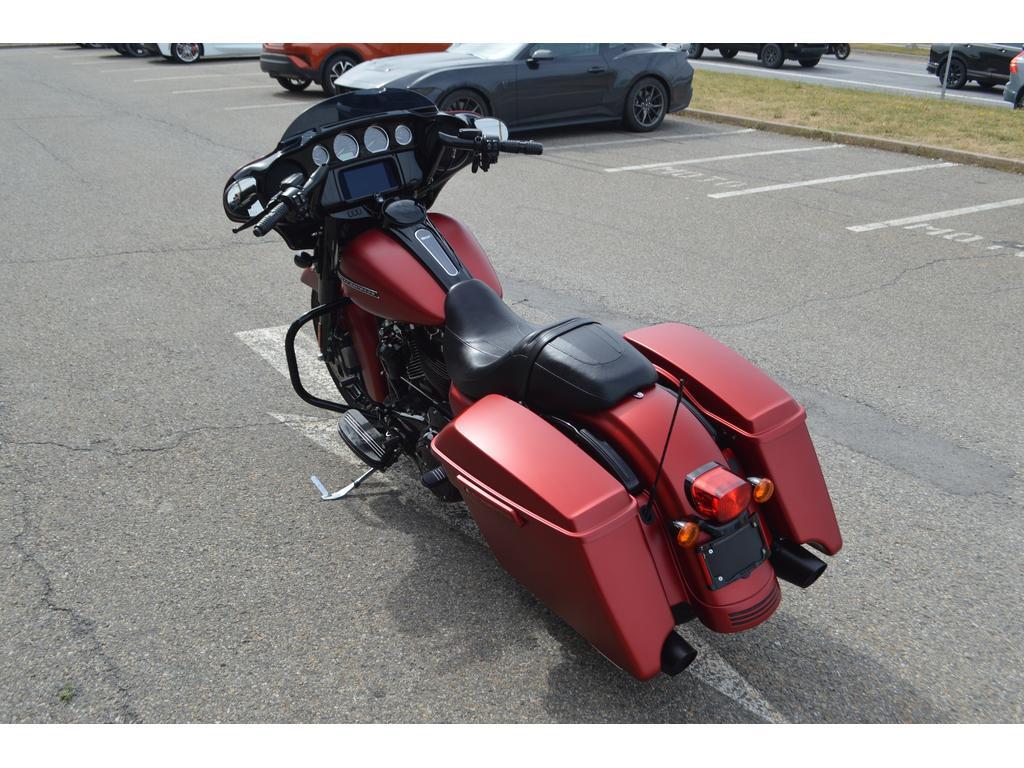 Harley-Davidson FLHXS Street Glide Special 2019