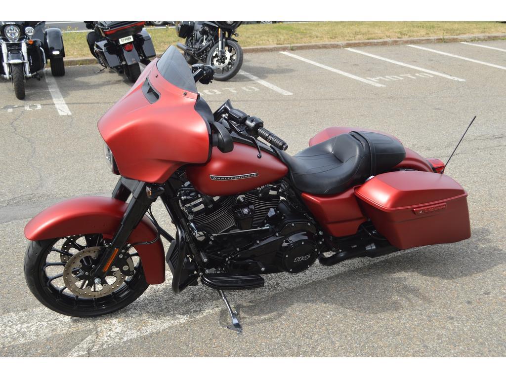 Harley-Davidson FLHXS Street Glide Special 2019