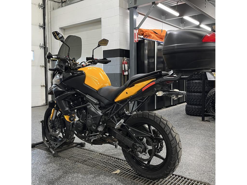 Kawasaki Versys 650 2012