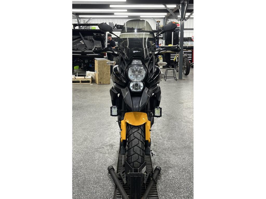 Kawasaki Versys 650 2012