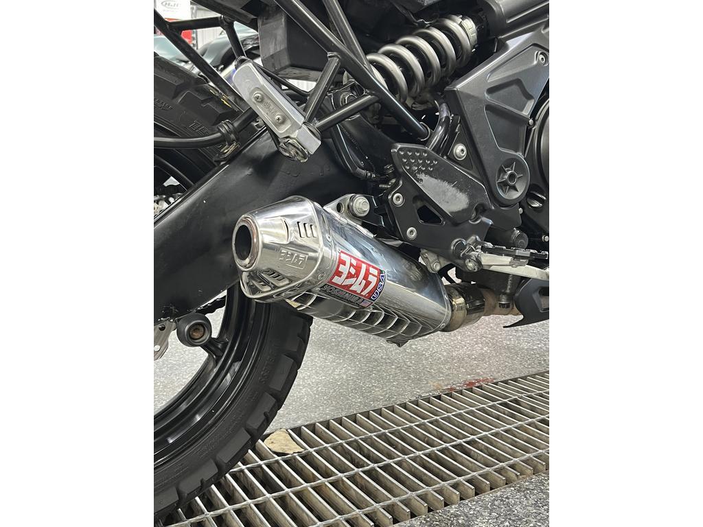 Kawasaki Versys 650 2012