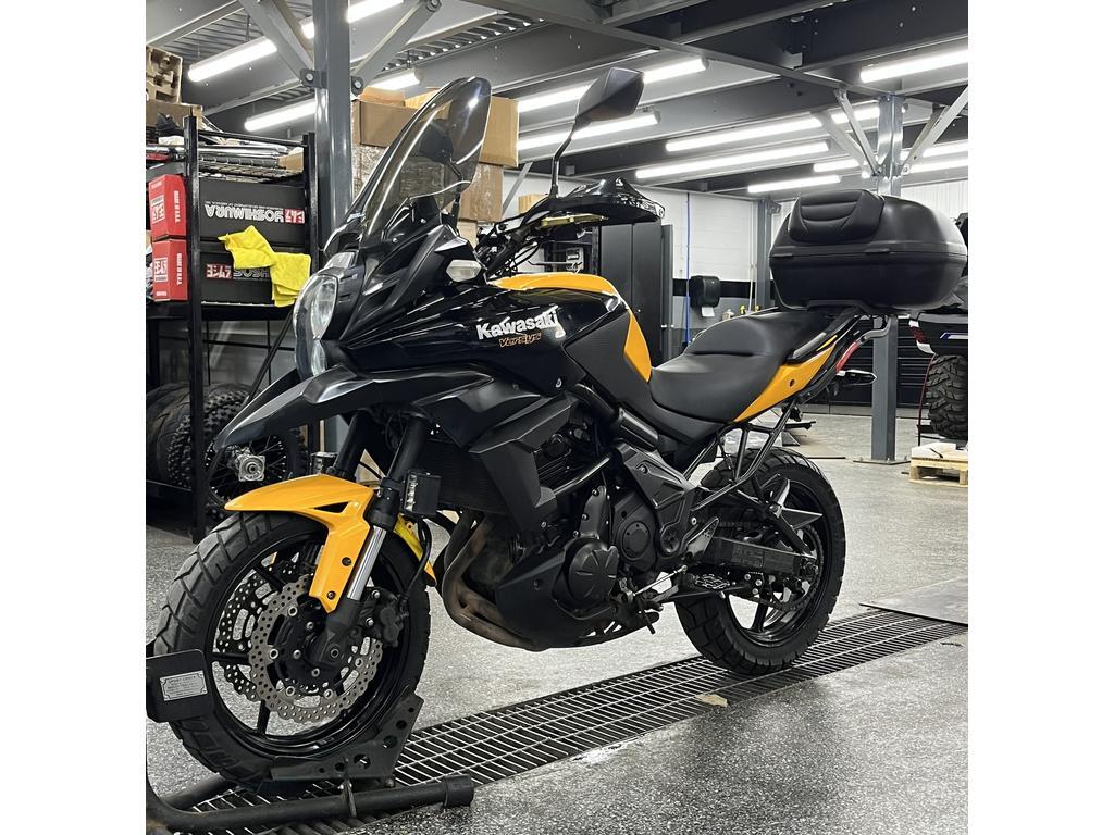 Kawasaki Versys 650 2012