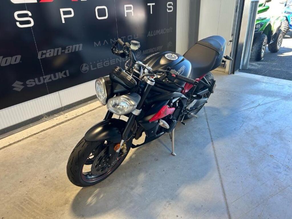Triumph Triumph street triple r/abs 2016