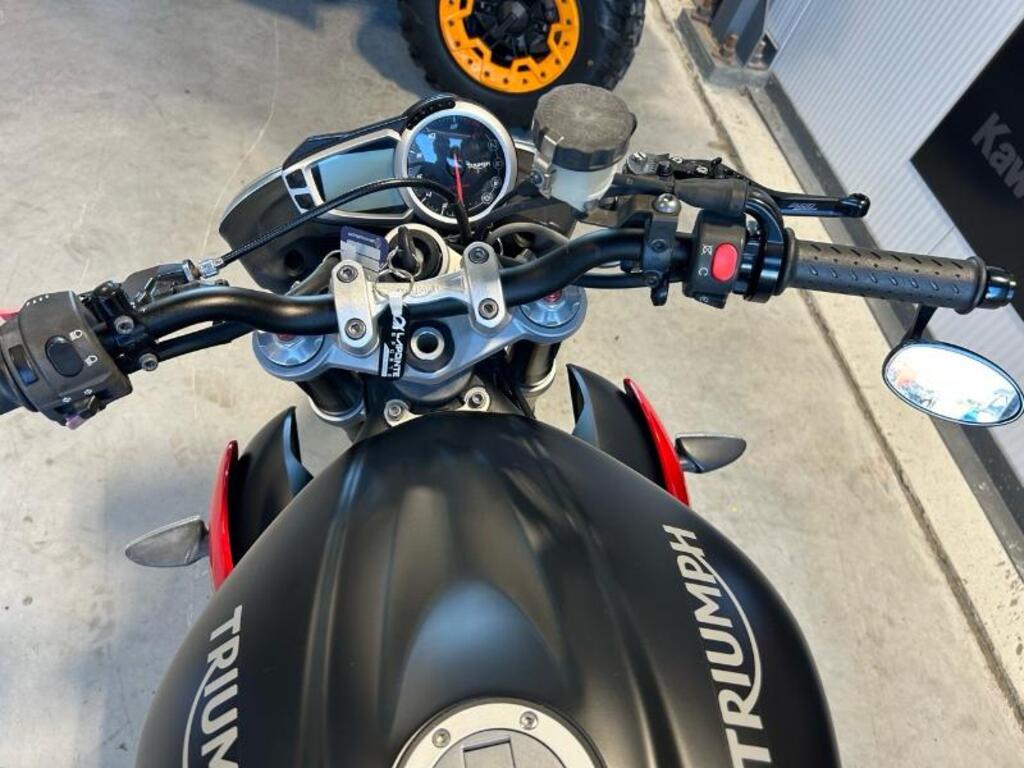 Triumph Triumph street triple r/abs 2016