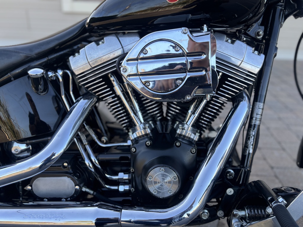 Harley-Davidson Softail 2002