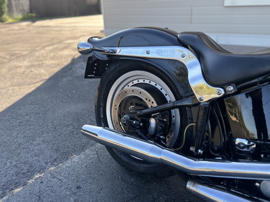 Harley-Davidson Softail 2002