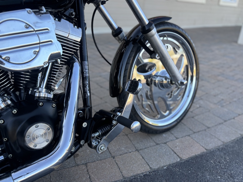 Harley-Davidson Softail 2002