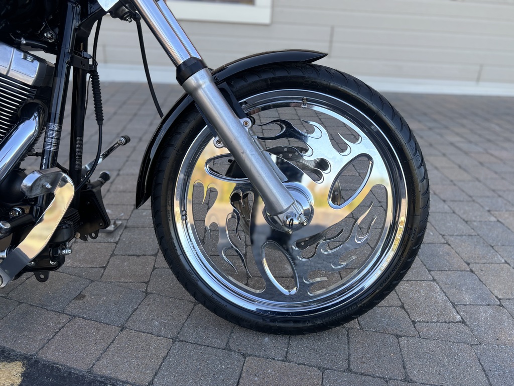 Harley-Davidson Softail 2002