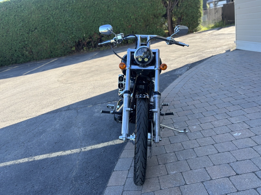 Harley-Davidson Softail 2002