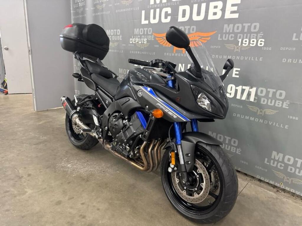 Yamaha FZ8 2014