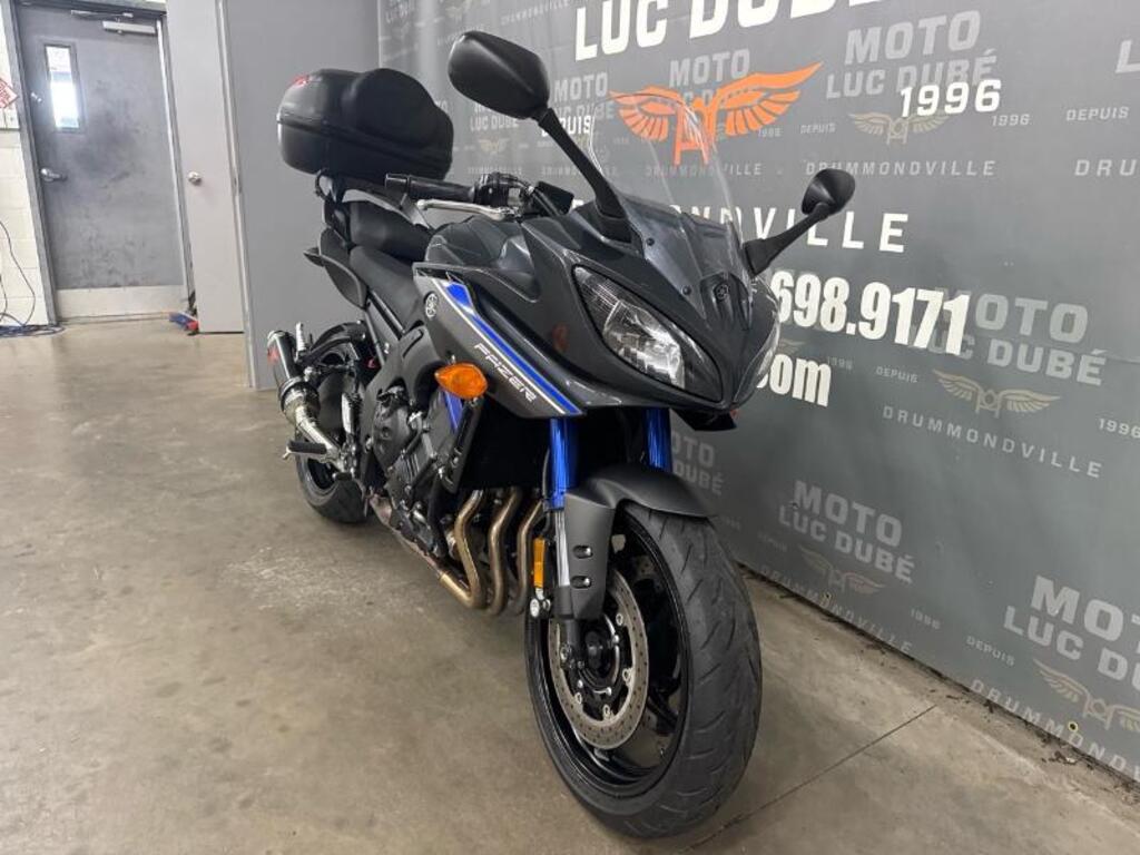 Yamaha FZ8 2014