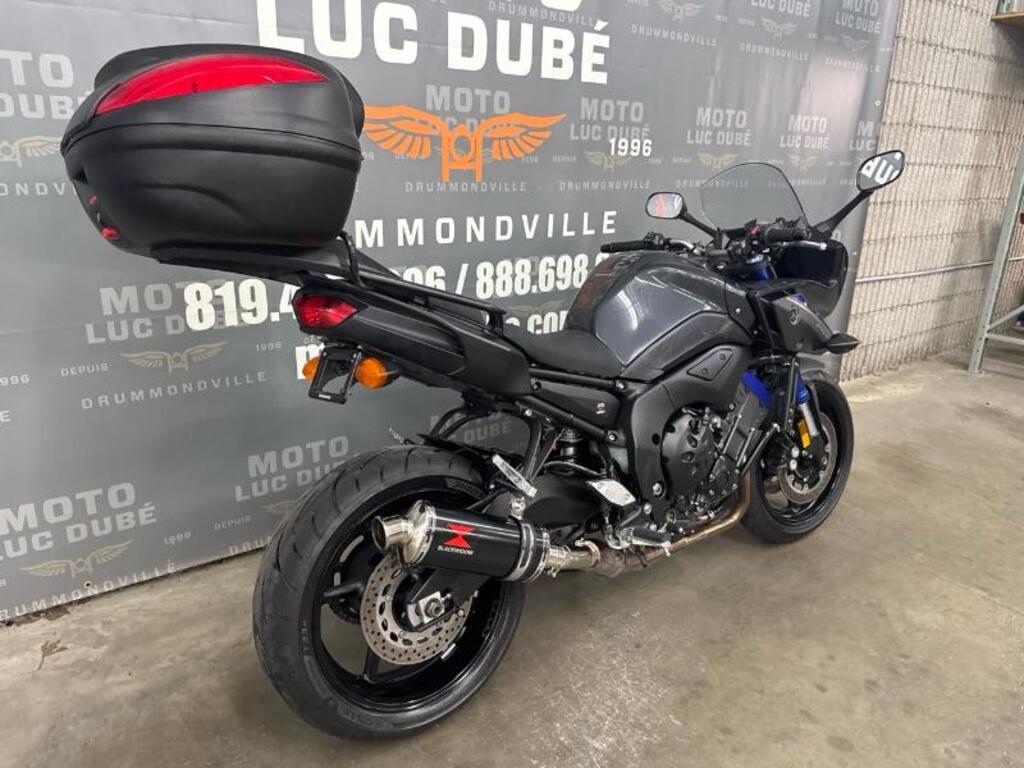Yamaha FZ8 2014