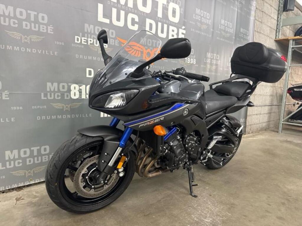 Yamaha FZ8 2014