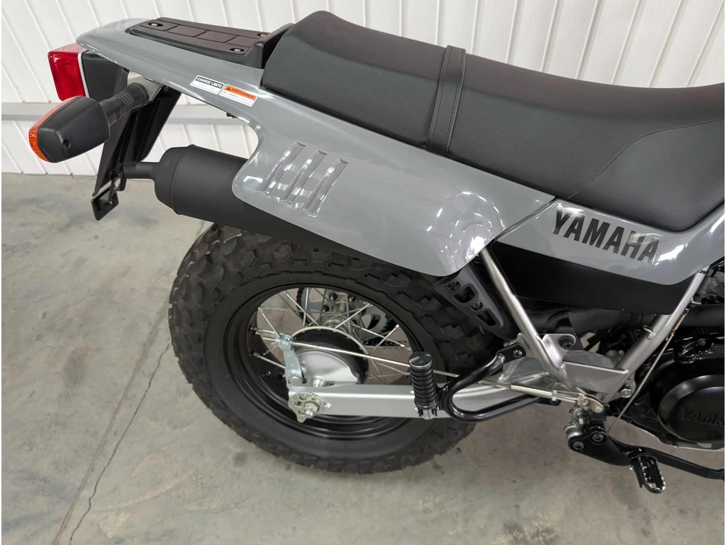 Yamaha TW200 2021