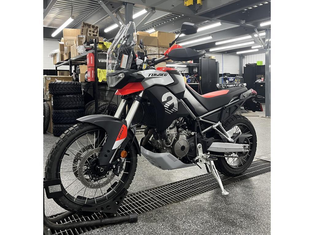 Aprilia TUAREG660 2023