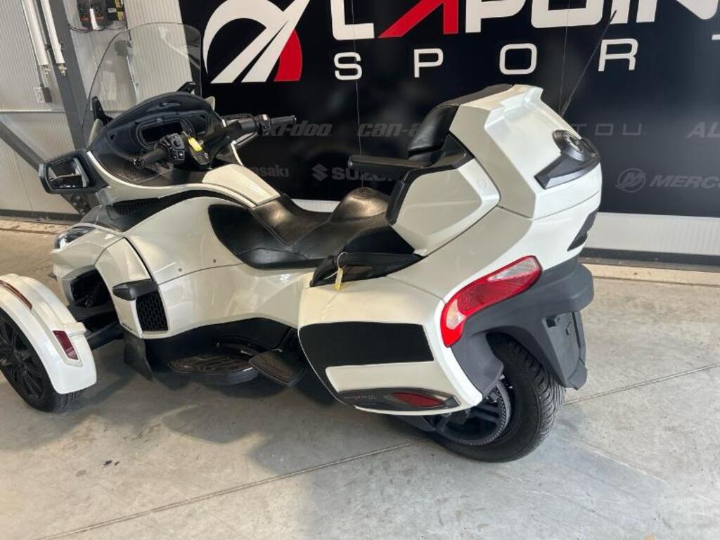 Can-Am Spyder 2018