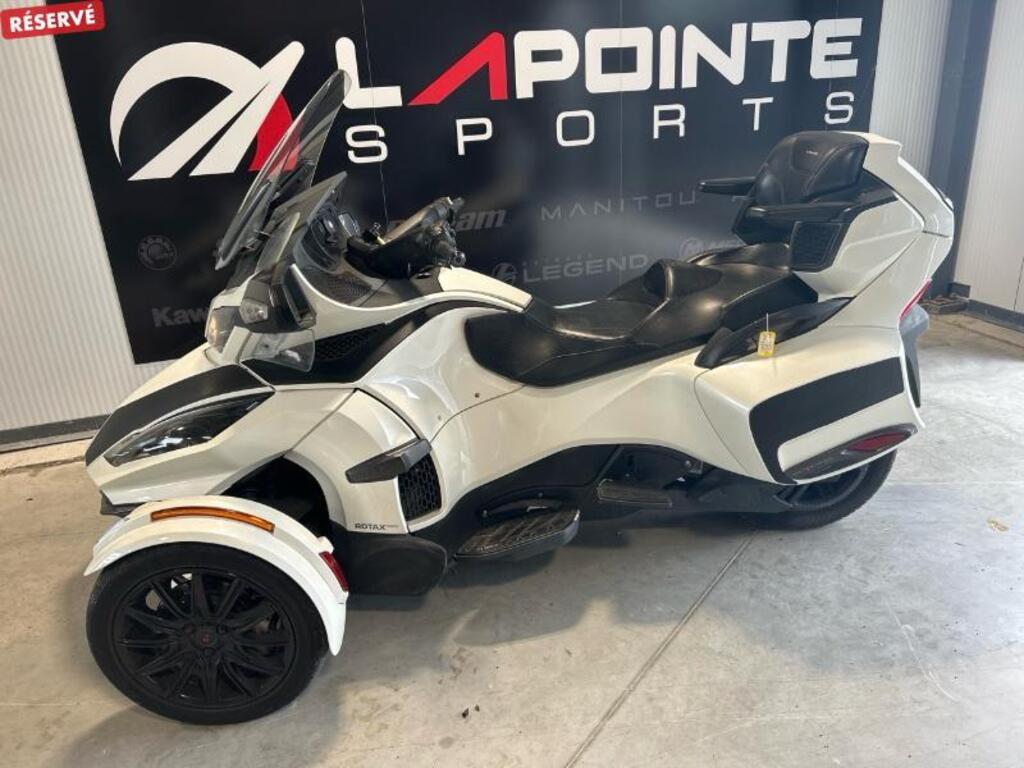 Can-Am Spyder 2018