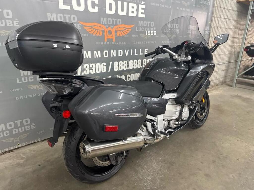 Yamaha FJR1300ES 2016