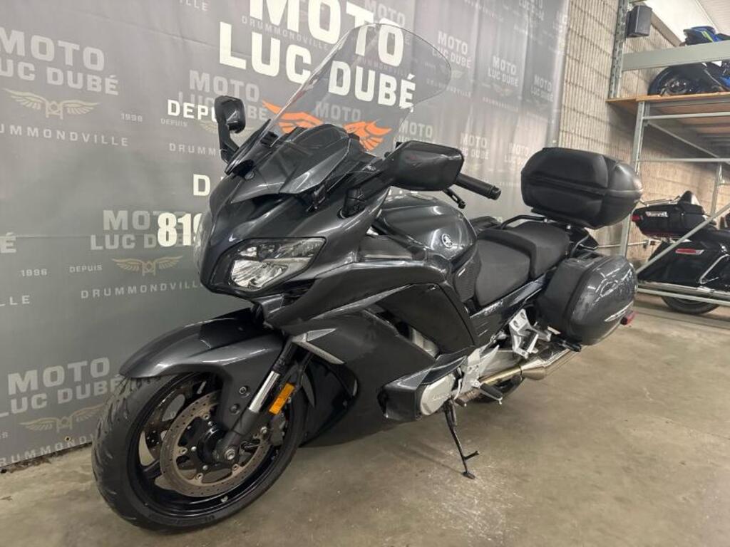 Yamaha FJR1300ES 2016
