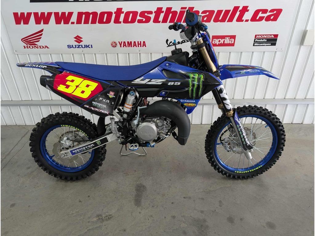 Yamaha YZ85 2024