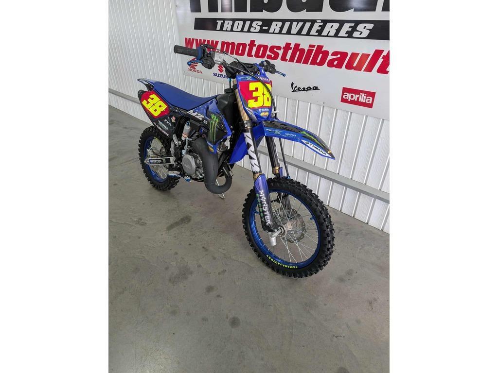 Yamaha YZ85 2024