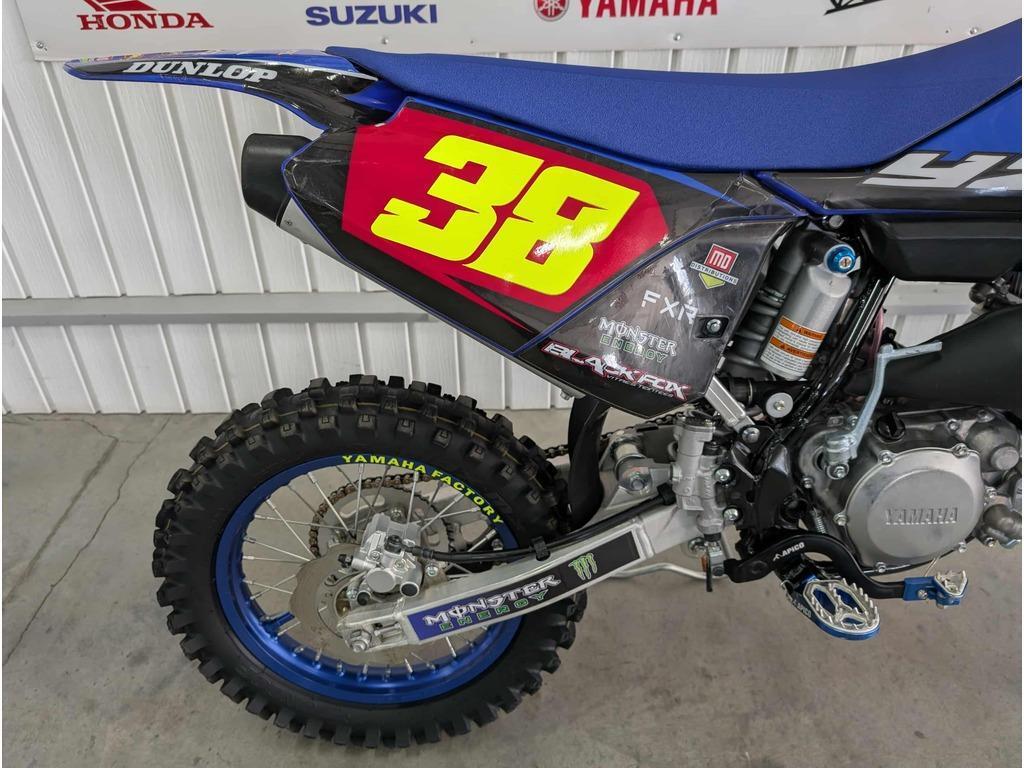 Yamaha YZ85 2024