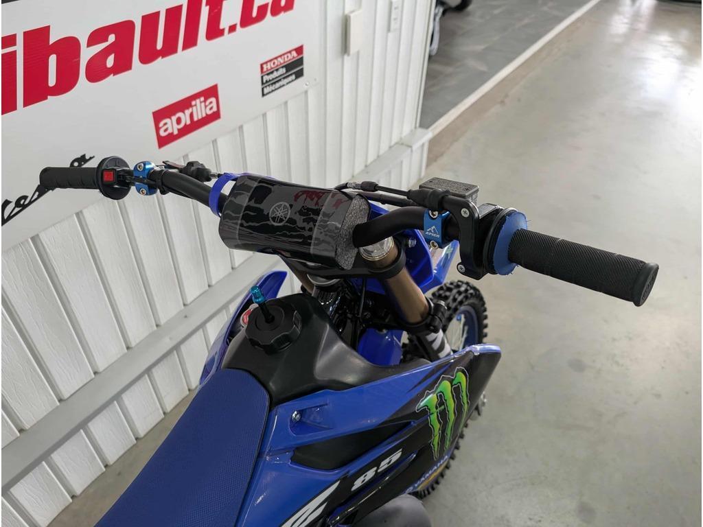 Yamaha YZ85 2024