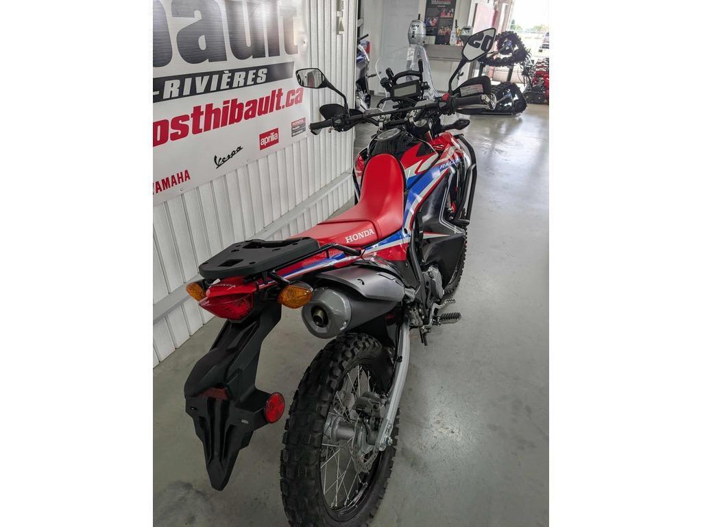 Honda CRF300L Rally 2022