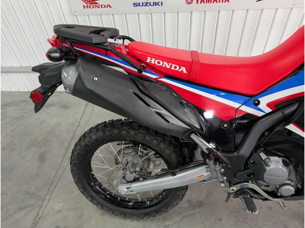 Honda CRF300L Rally 2022