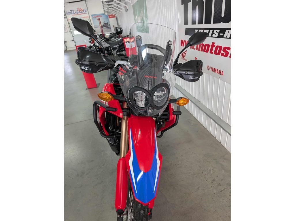 Honda CRF300L Rally 2022